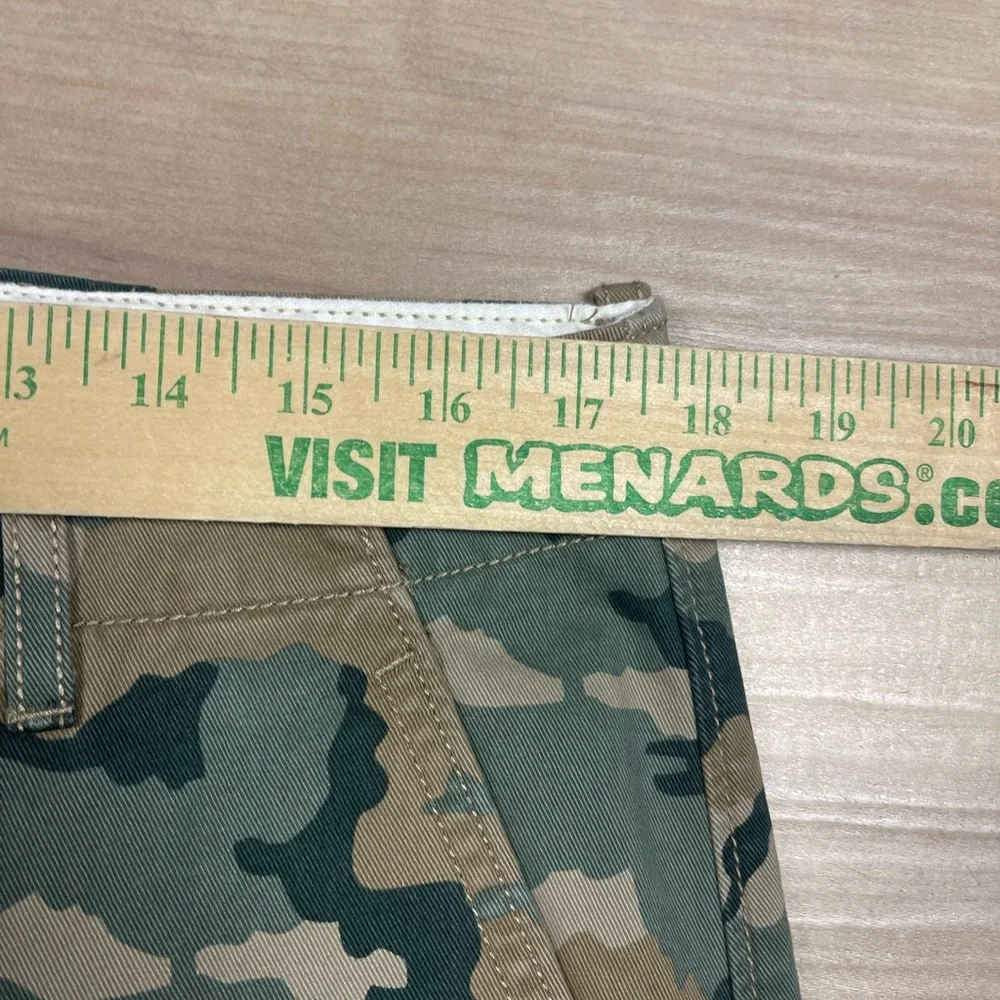 Levi's Men's Camouflage Pants 34x32 Chino